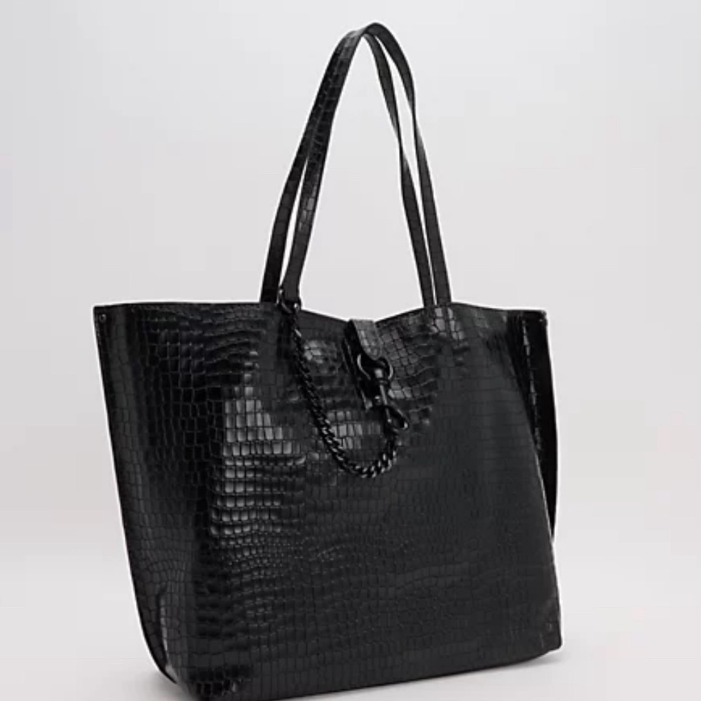 Rebecca Minkoff Megan Soft Large Leather Tote